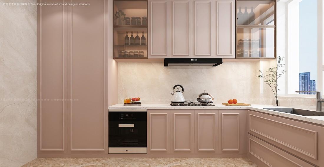 祥宇·臻品“法式”私宅设计丨中国阜新-40