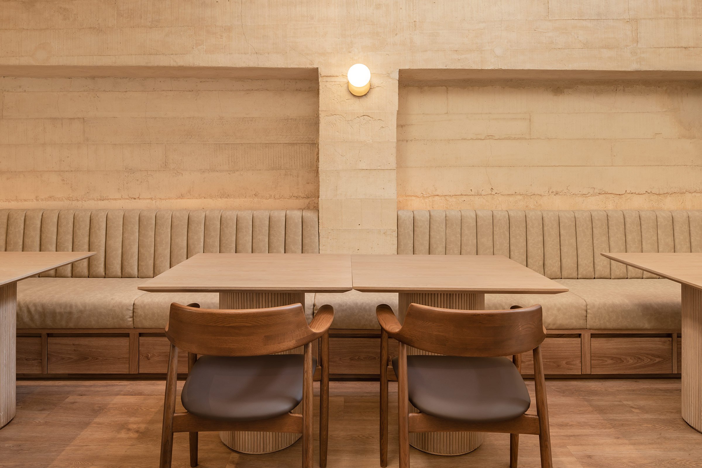 Interior Design Bangkok Fine Dining Restaurant & Bar, Mother - Design by Taste Space Thailand — Design Anthology-9