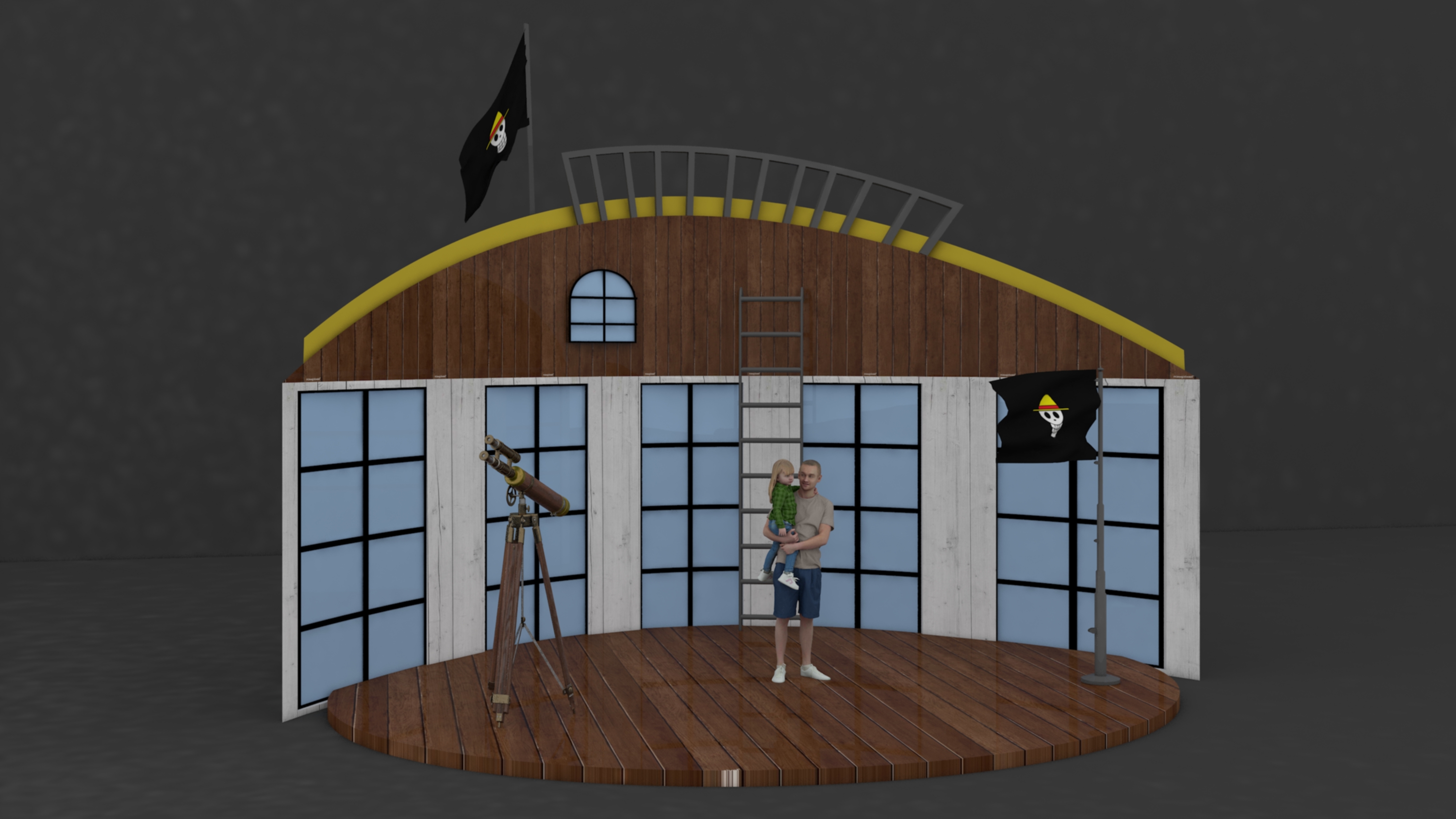 ONE PIECE MOVIE PREMIERE EVENT-12