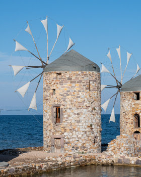 Chios Island