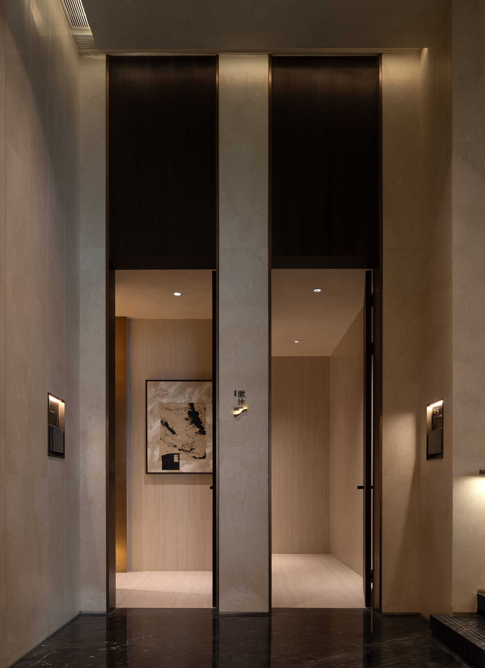 浙江杭州翠隐江粼售楼处丨中国杭州丨近境制作,上海恩威建筑设计有限公司-54