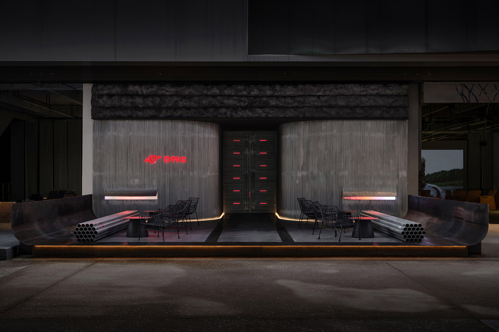 酒吧丨中国杭州丨泛域设计Fununit Design & More-9