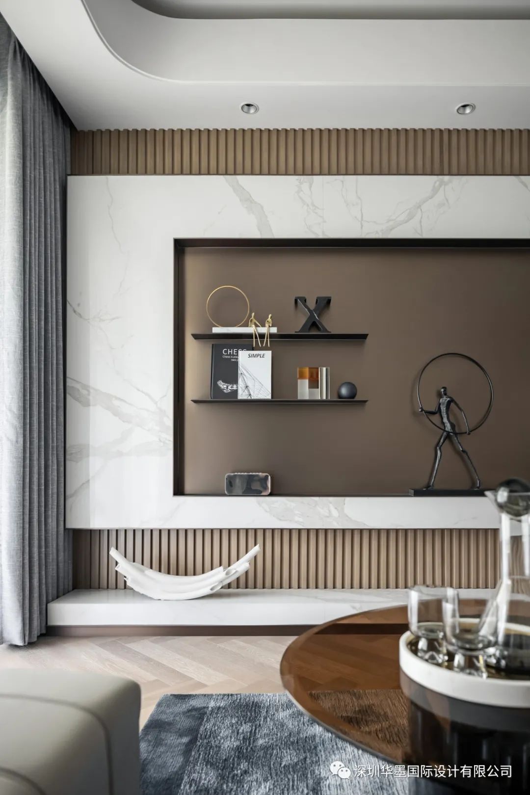 融创·长沙融创城 | 现代风格的人居美学-25