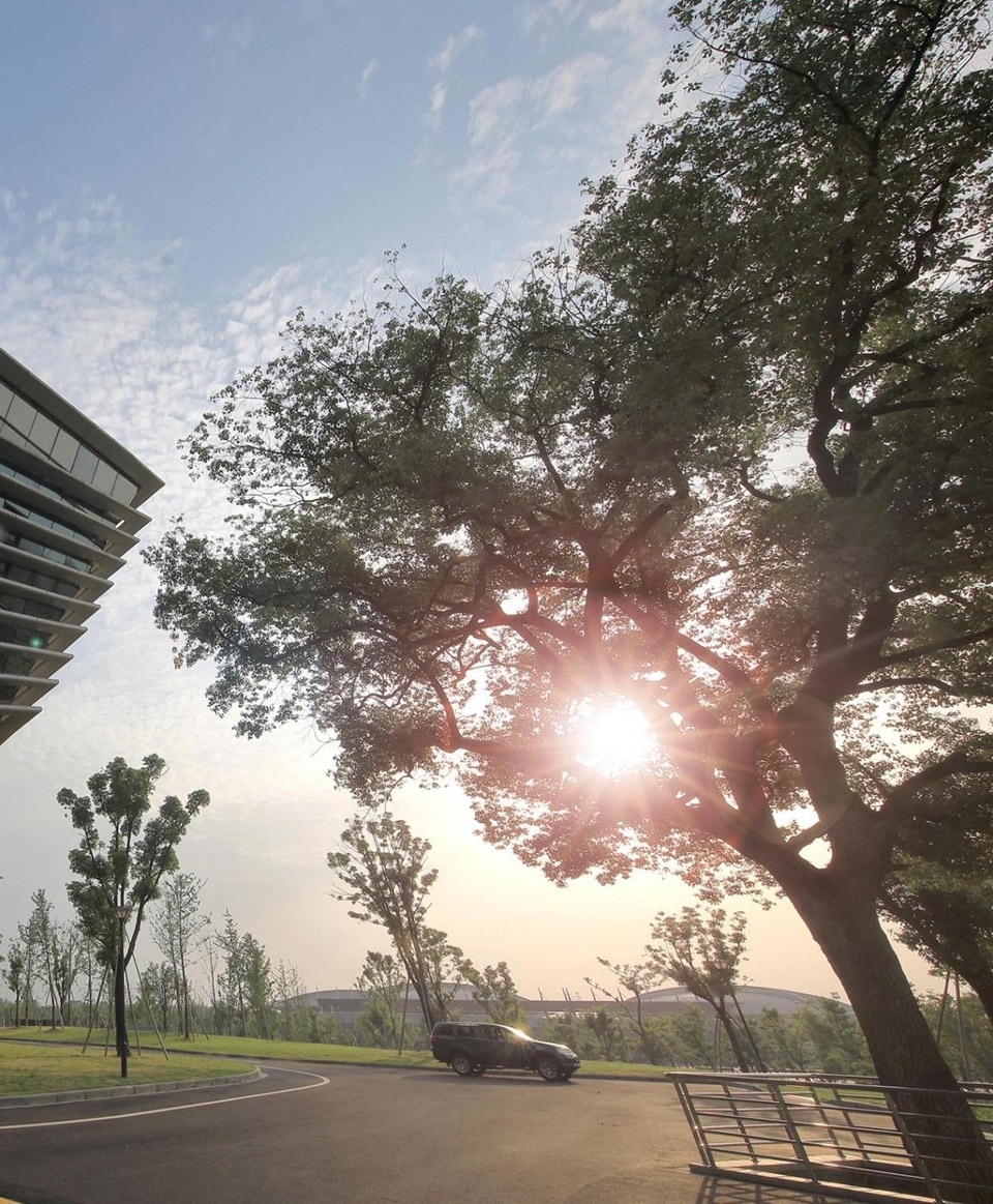 浙江师范大学行知学院图书文化中心丨中国金华丨中国联合工程有限公司-54