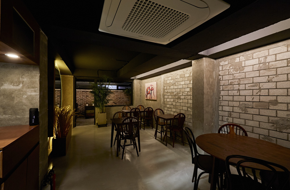 浪漫烛光下的美食空间——"Laluz Kitchen"-7