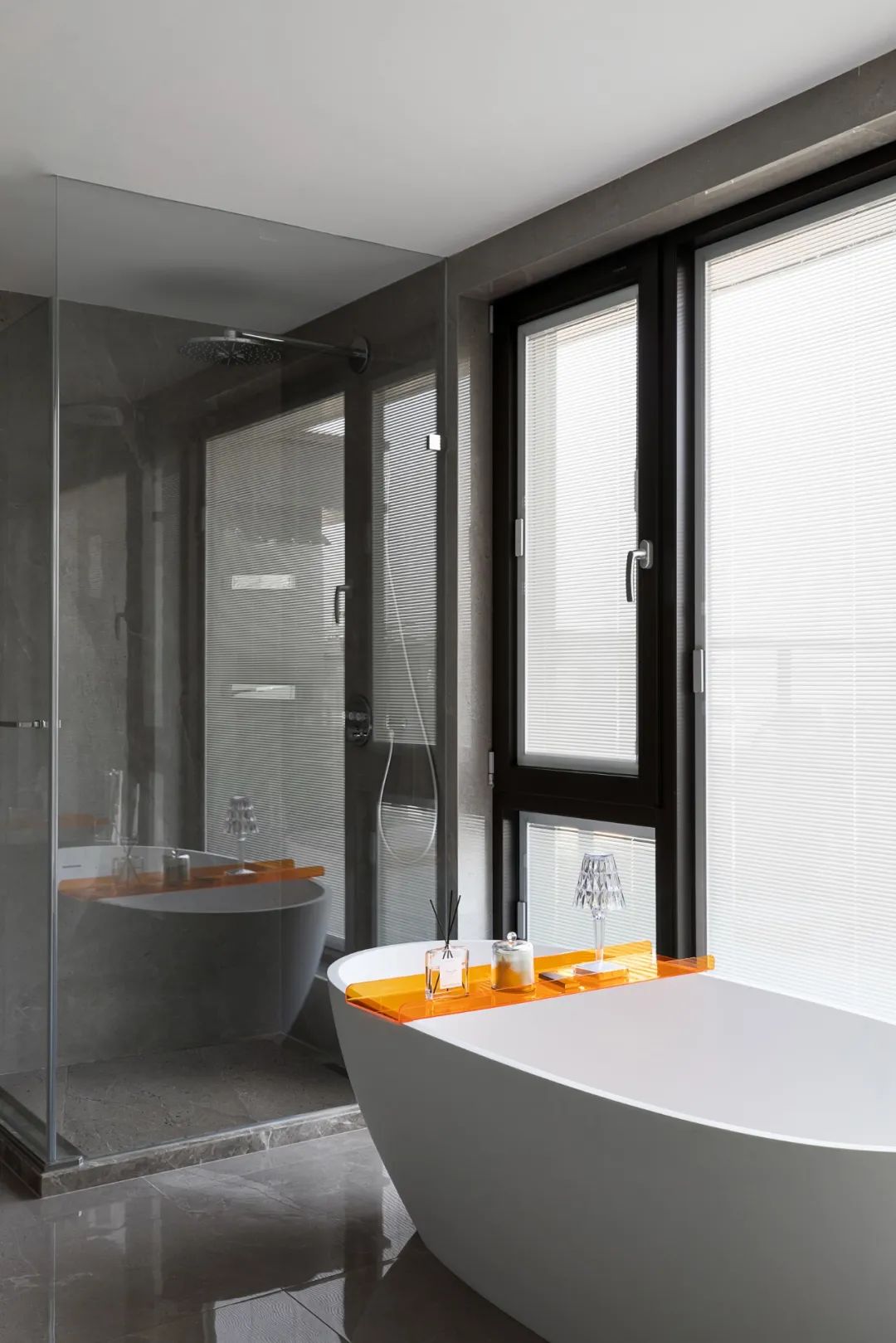 杭州空中别墅 · 弗拉明戈风情的现代法式设计丨中国杭州丨尚层装饰(北京)有限公司杭州分公司-58