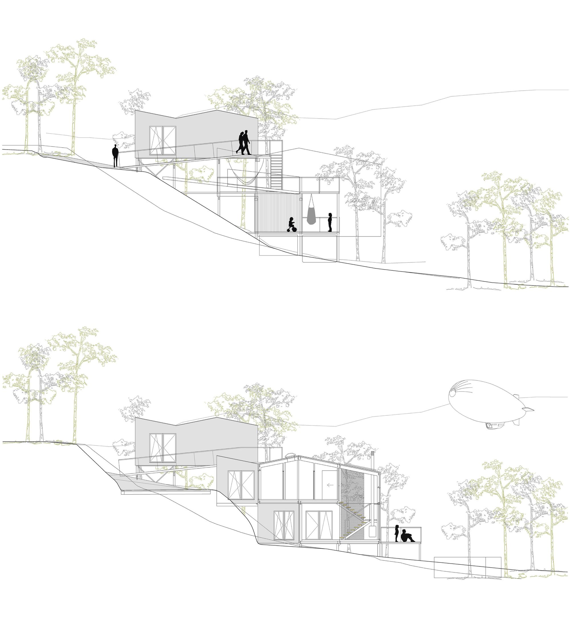 Industrialized House rNrH丨西班牙丨Juan Marco arquitectos-53