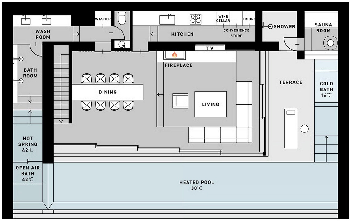 Not A Hotel Minakami Toji丨Suppose Design Office-33