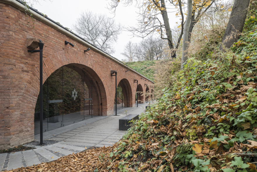 The Katyń Museum(卡廷博物馆)丨波兰华沙丨BBGK Architekci-28