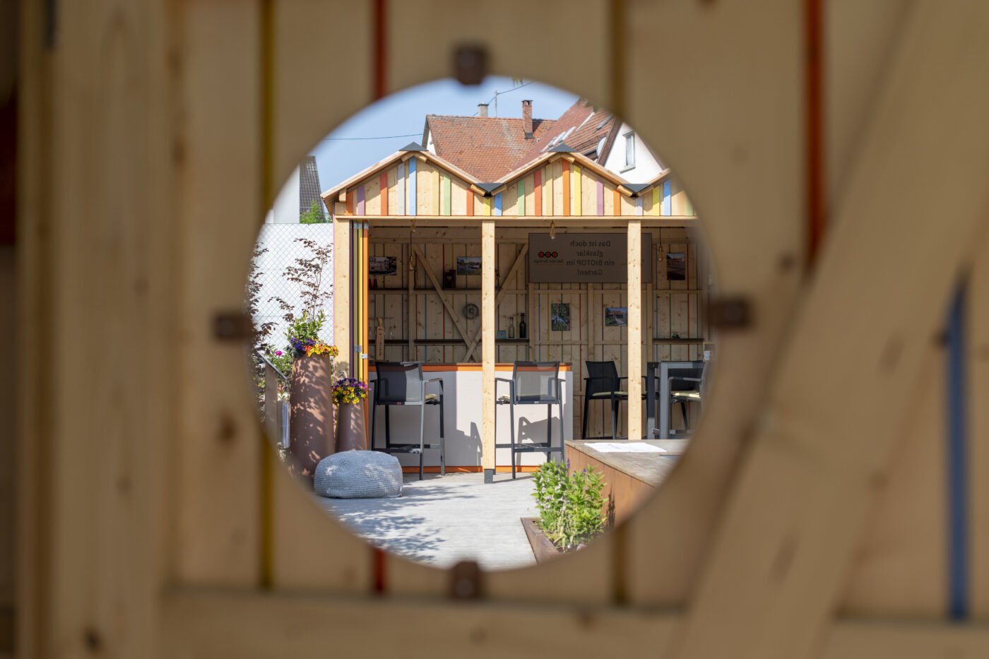 Gartenschau Balingen（巴林根园艺展花园项目）-57