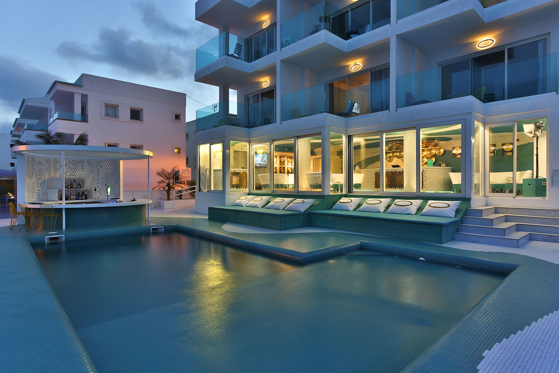 伊维萨多拉多酒店套房-20