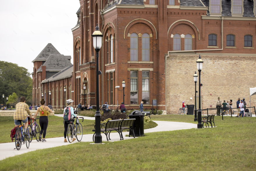 普尔曼国家历史公园丨美国芝加哥丨Site Design Group,Ltd.-21