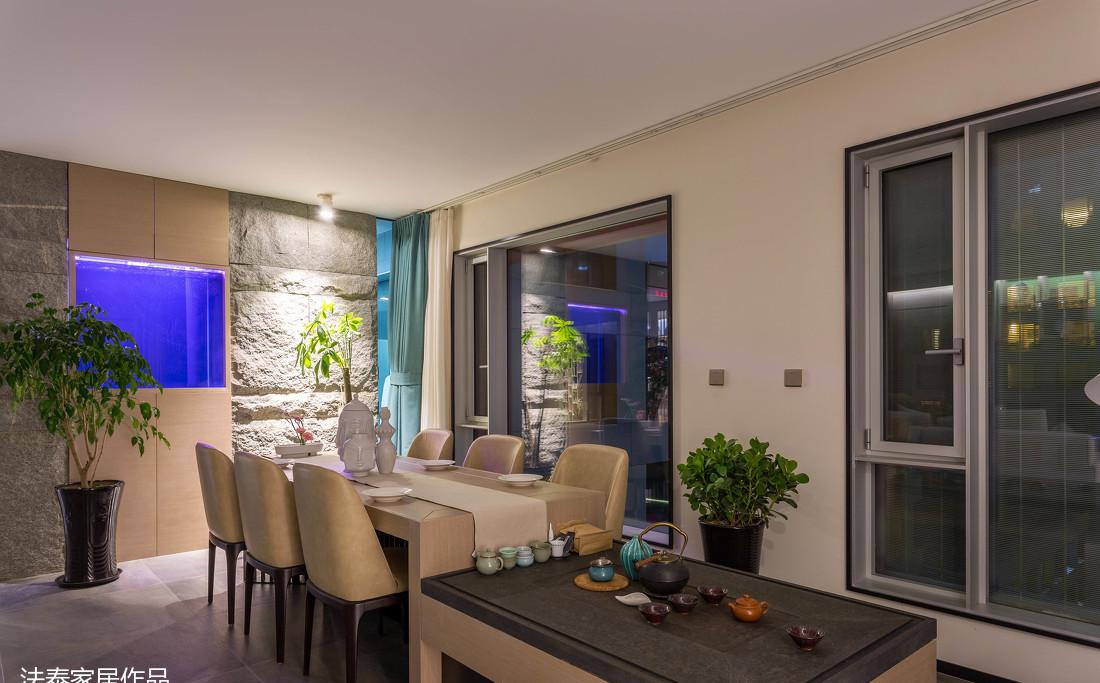 
当代MOMA之新中式混搭现代意式 -1