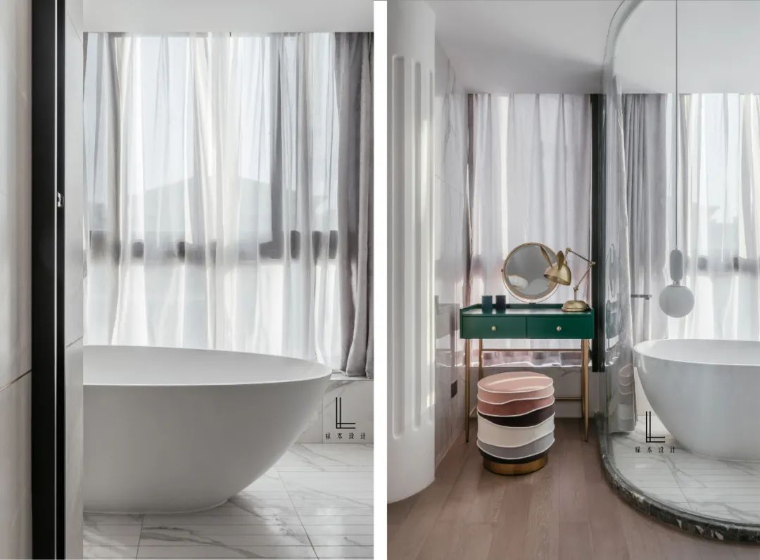 神奇王国般家居空间设计丨中国芜湖丨禄本设计-43