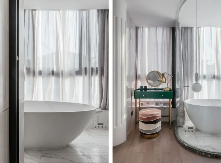 神奇王国般家居空间设计丨中国芜湖丨禄本设计-43