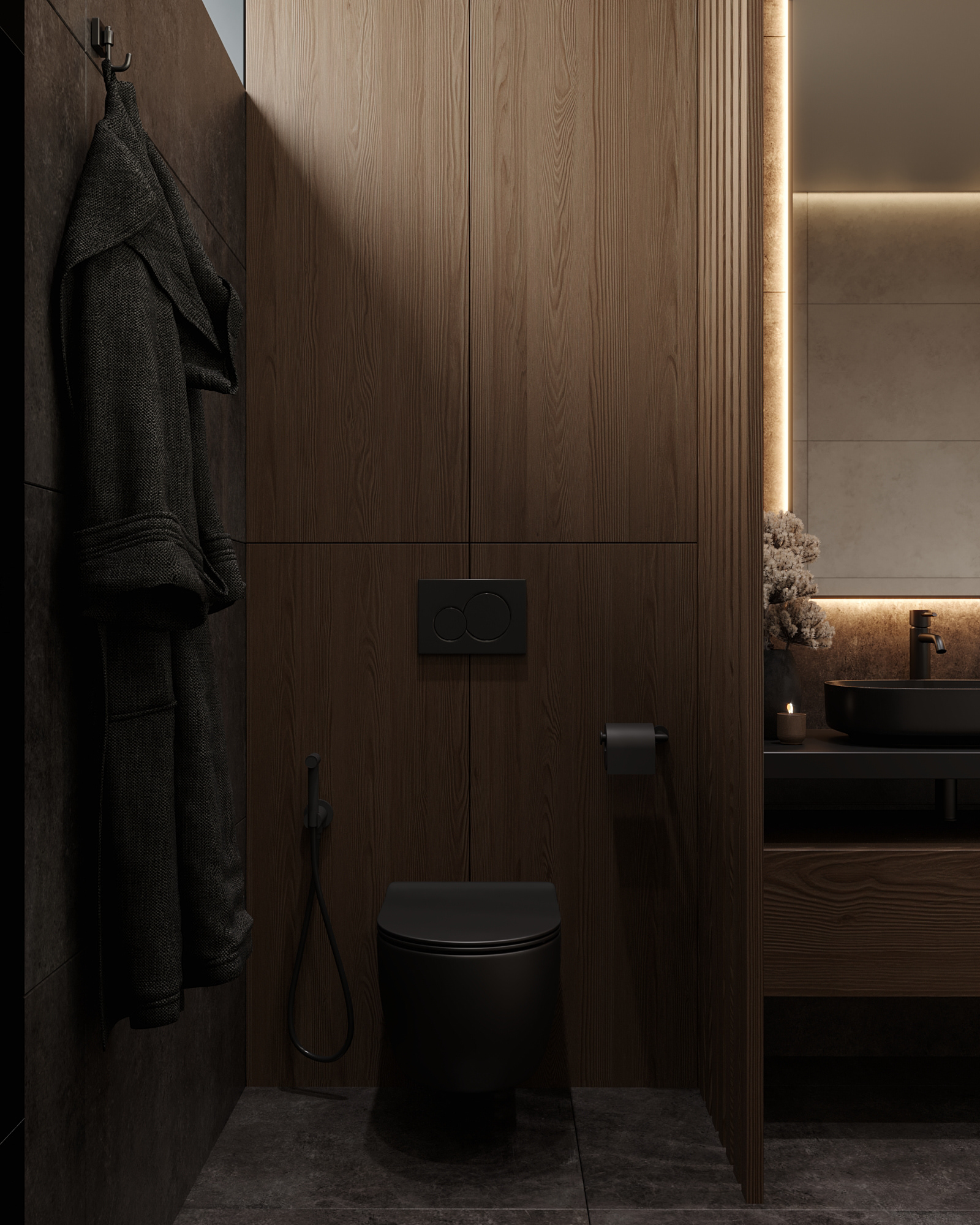 极简主义风格乡村住宅丨波兰华沙丨Bodes studio-18