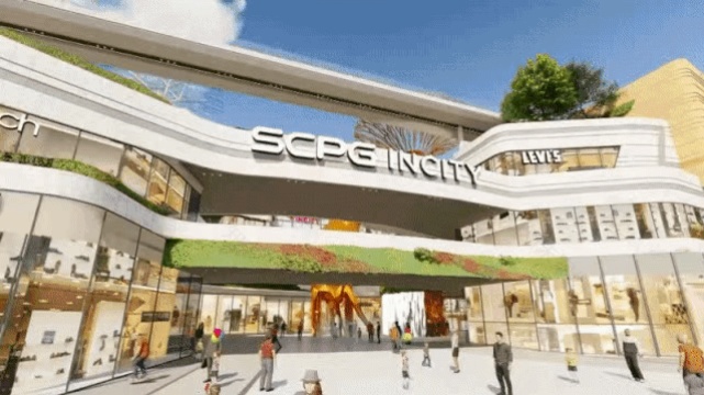 惠州印象城丨中国惠州丨GLC-13