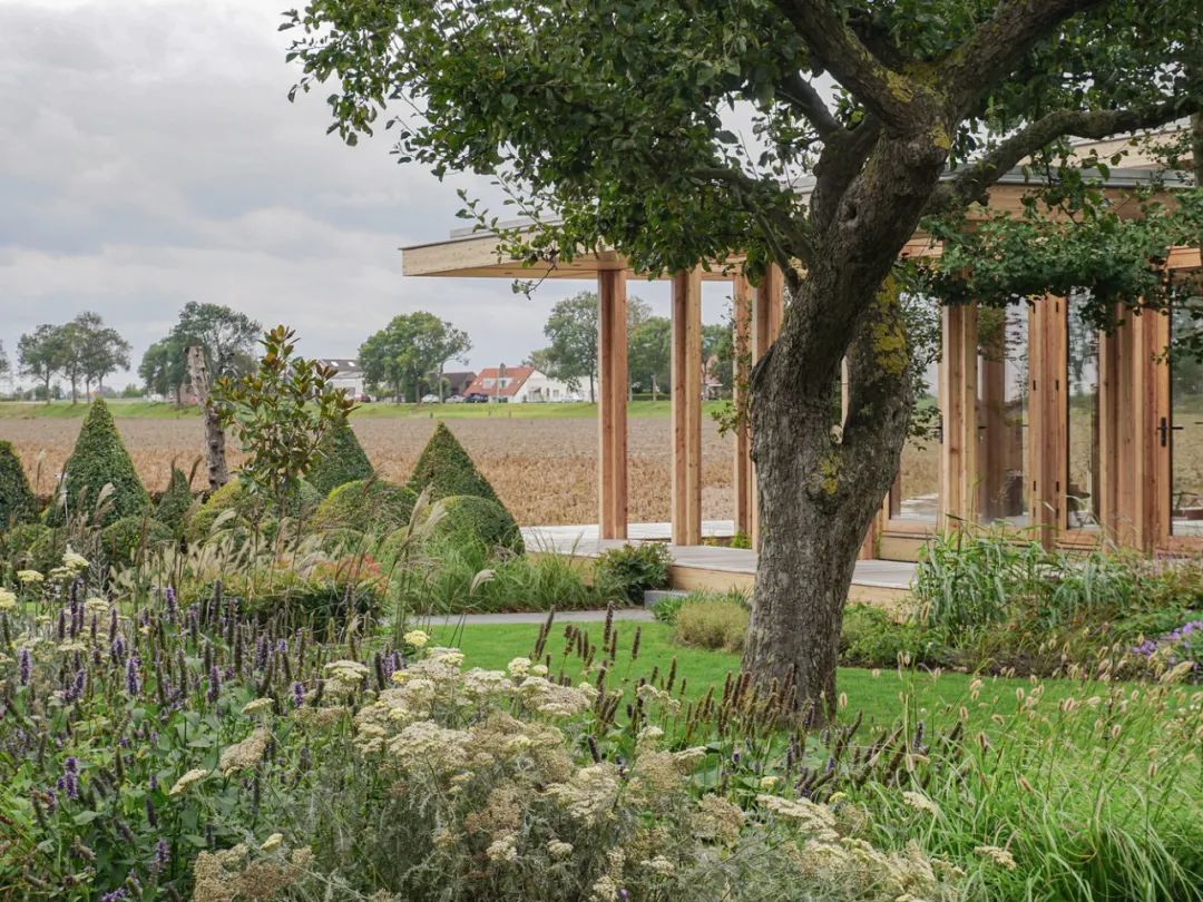 54 平米花园小屋,模块化设计实现室内外融合-20