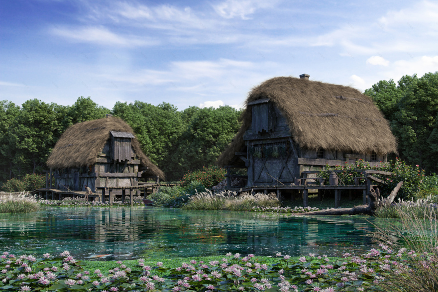 Vizima郊外个人项目-3