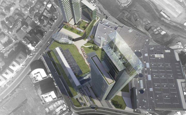 Modern East - Antasya Usos mixtos Istanbul · Turquía | L35 Arquitectos-22