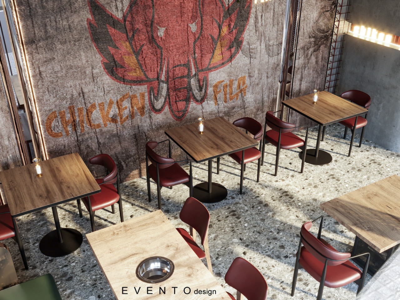 chicken fila resturant-7