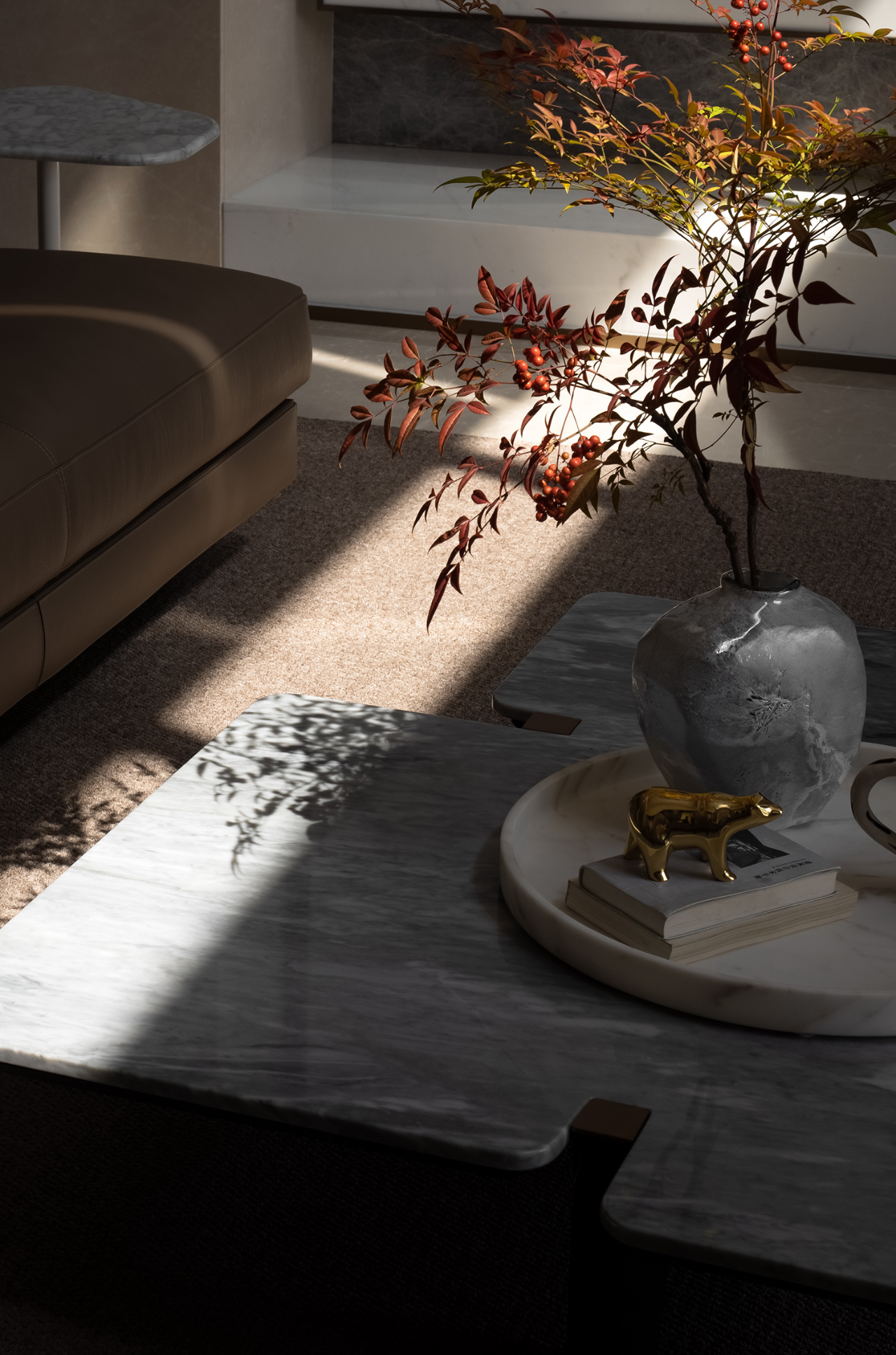 香格里拉５号别墅丨中国佛山丨城饰设计,和山集-18