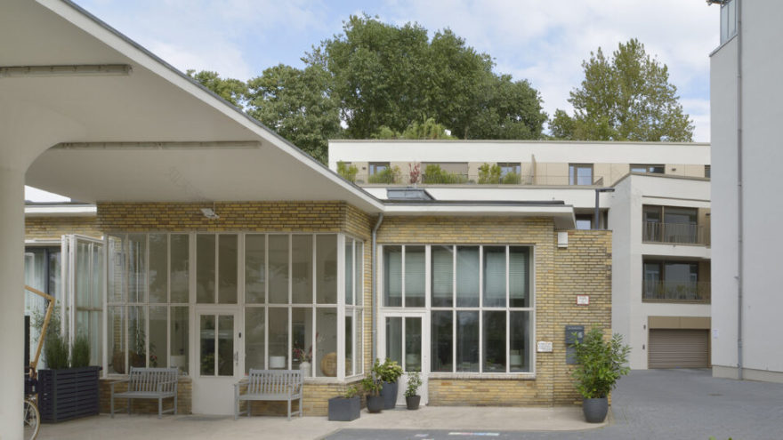 Wohnstandort Tankstelle Lessingstraße Hamburg | DFZ ARCHITEKTEN-2