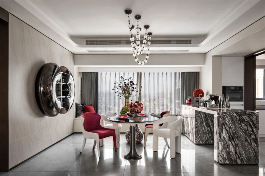 广州珠江天郦样板间丨中国广州丨安奥拉(ANAURA)-38