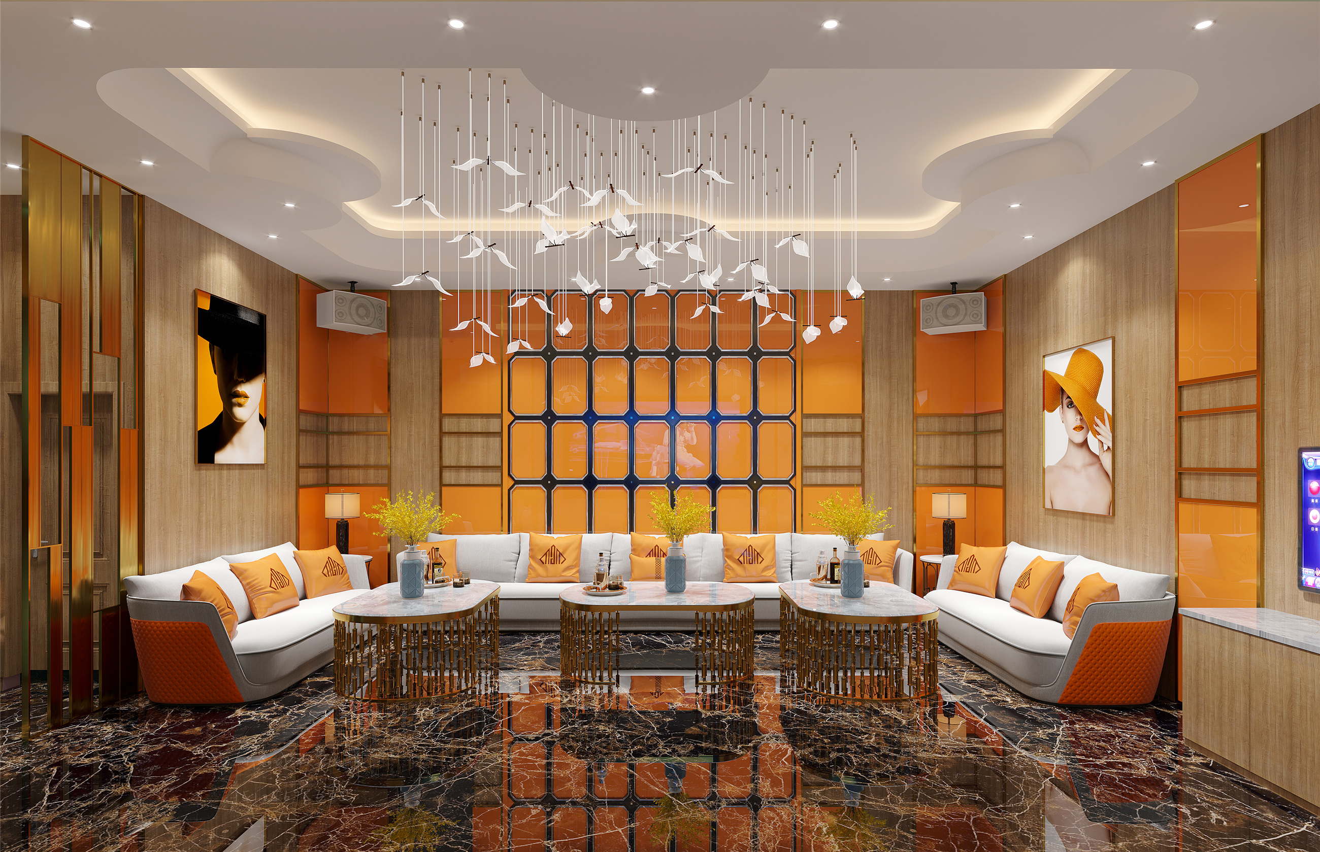 KTV|生活需要美好，喜欢就选择-2