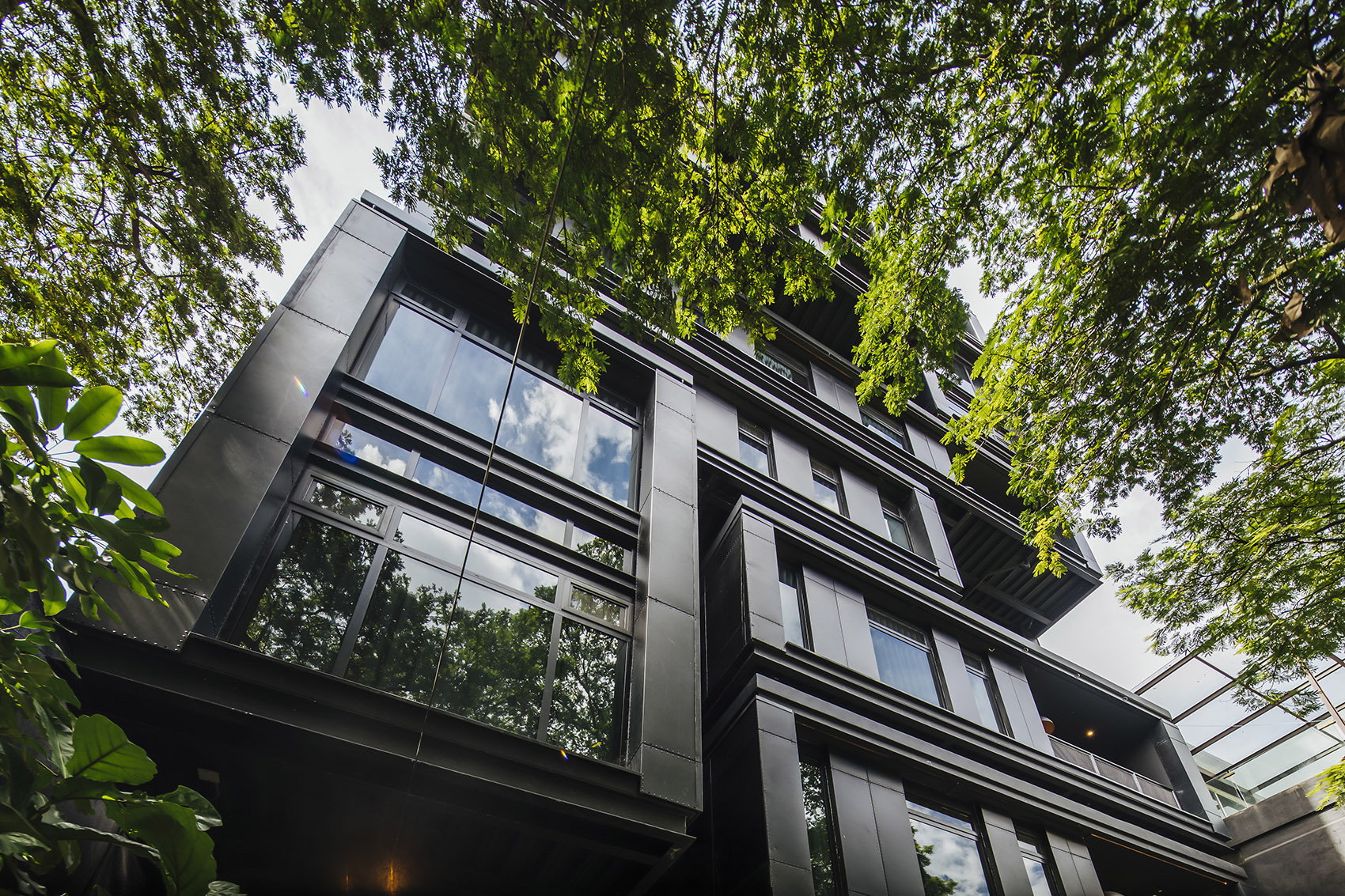 麦德林Click Clack酒店,哥伦比亚 / Plan:B Arquitectos-83