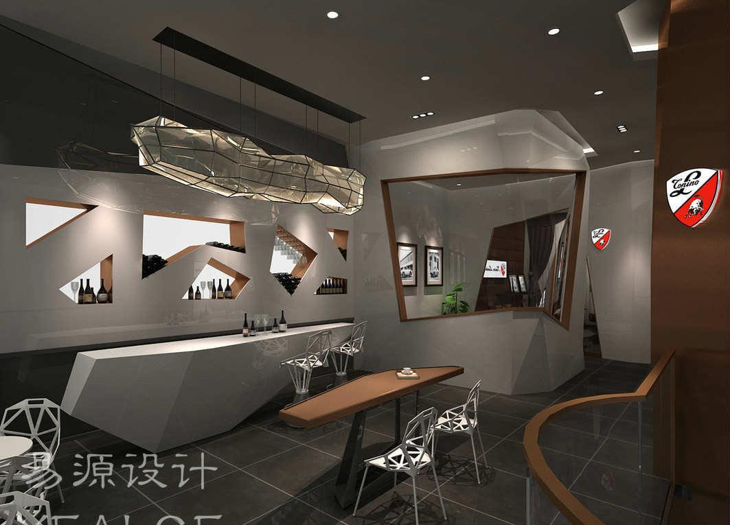 深圳高端会所设计 | 品味与舒适的完美融合-12