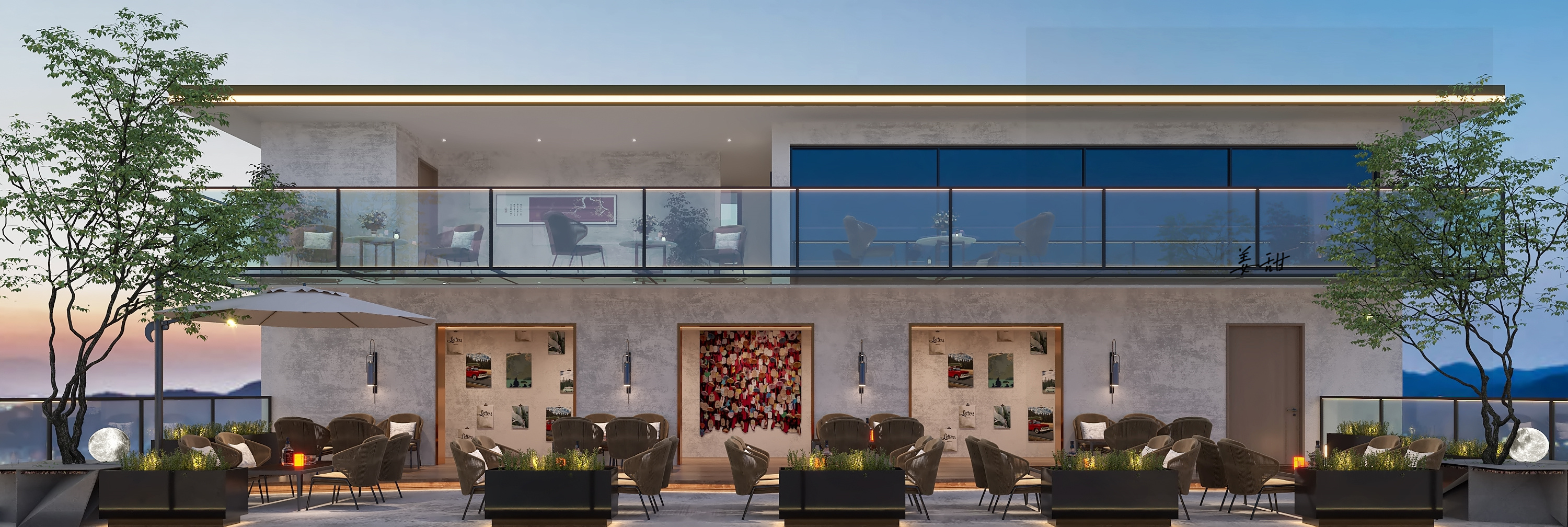 酒店 | 富丽堂皇 独家好去处~-8