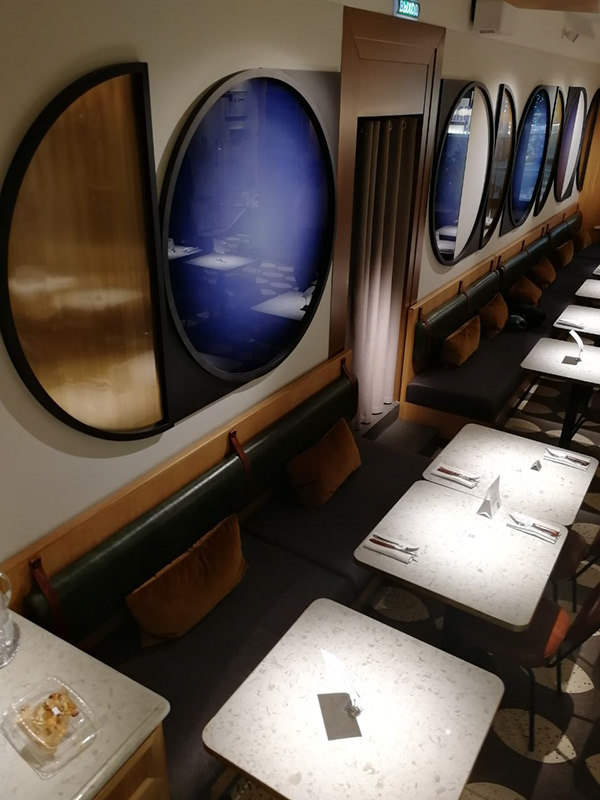 Semifreddo 集团餐厅照明设计项目丨RAUM-11