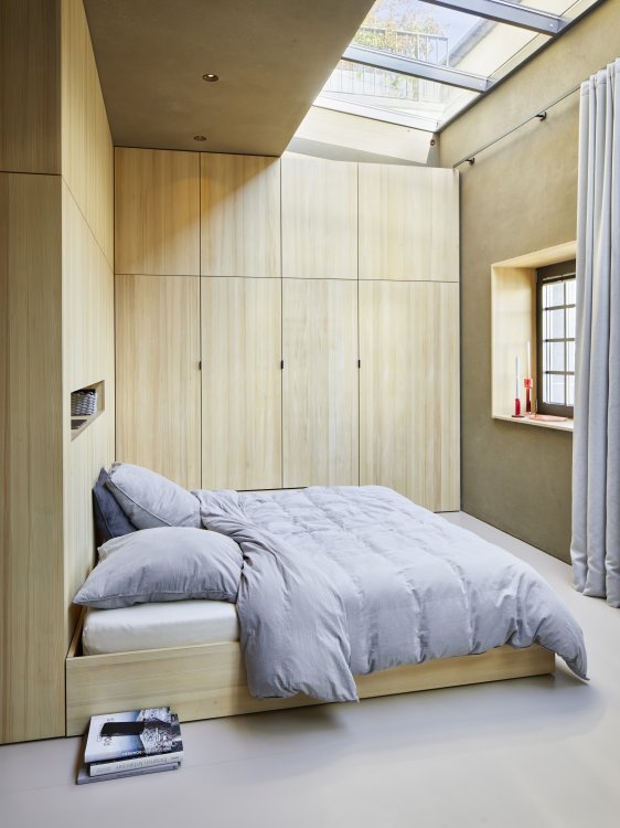 LOFT M（历史海关大楼三层加建住宅改造）丨德国科隆丨科隆DIIIP规划事务所-28