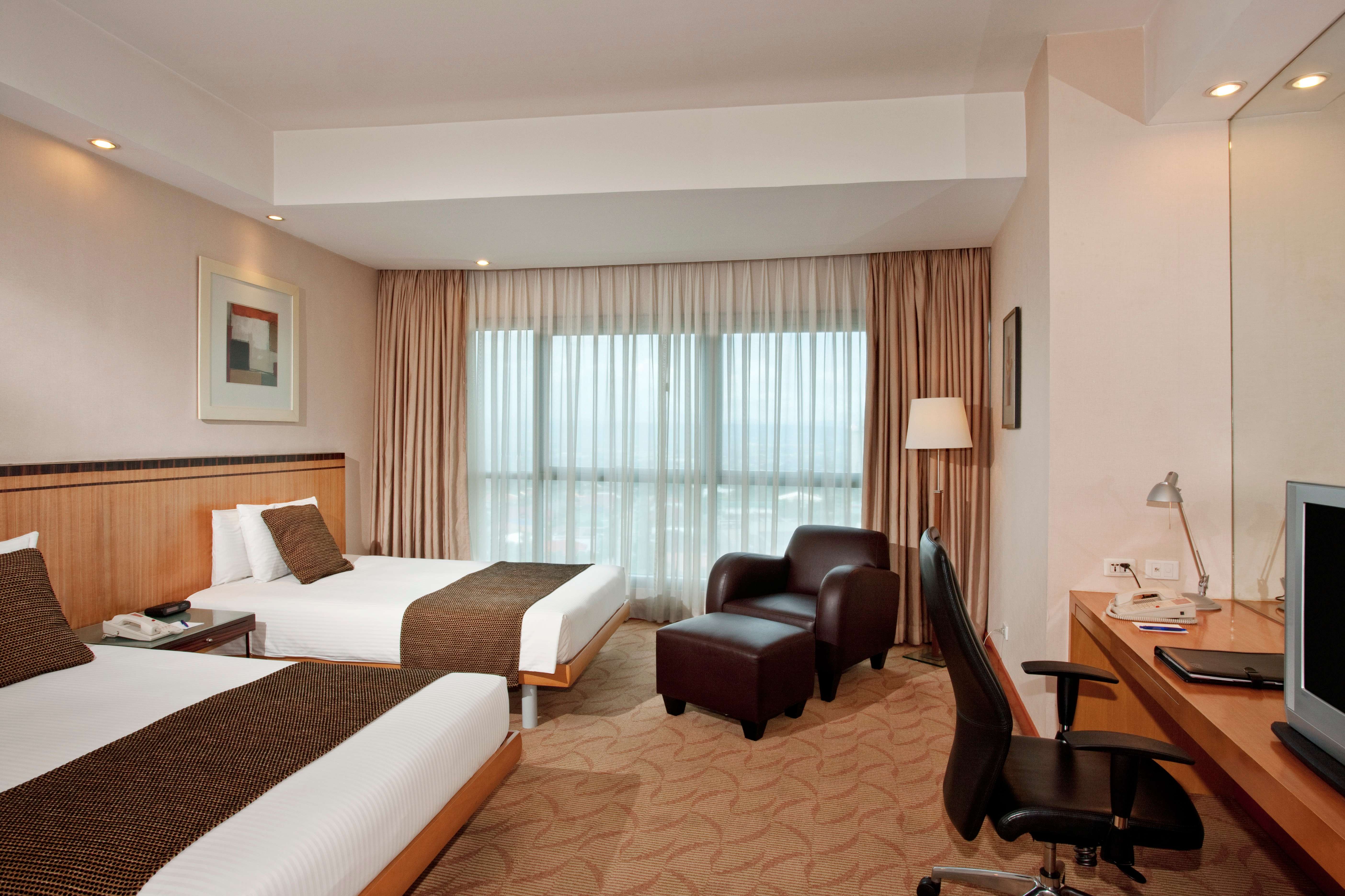 马尼拉皇冠假日酒店(摄影图片)-12