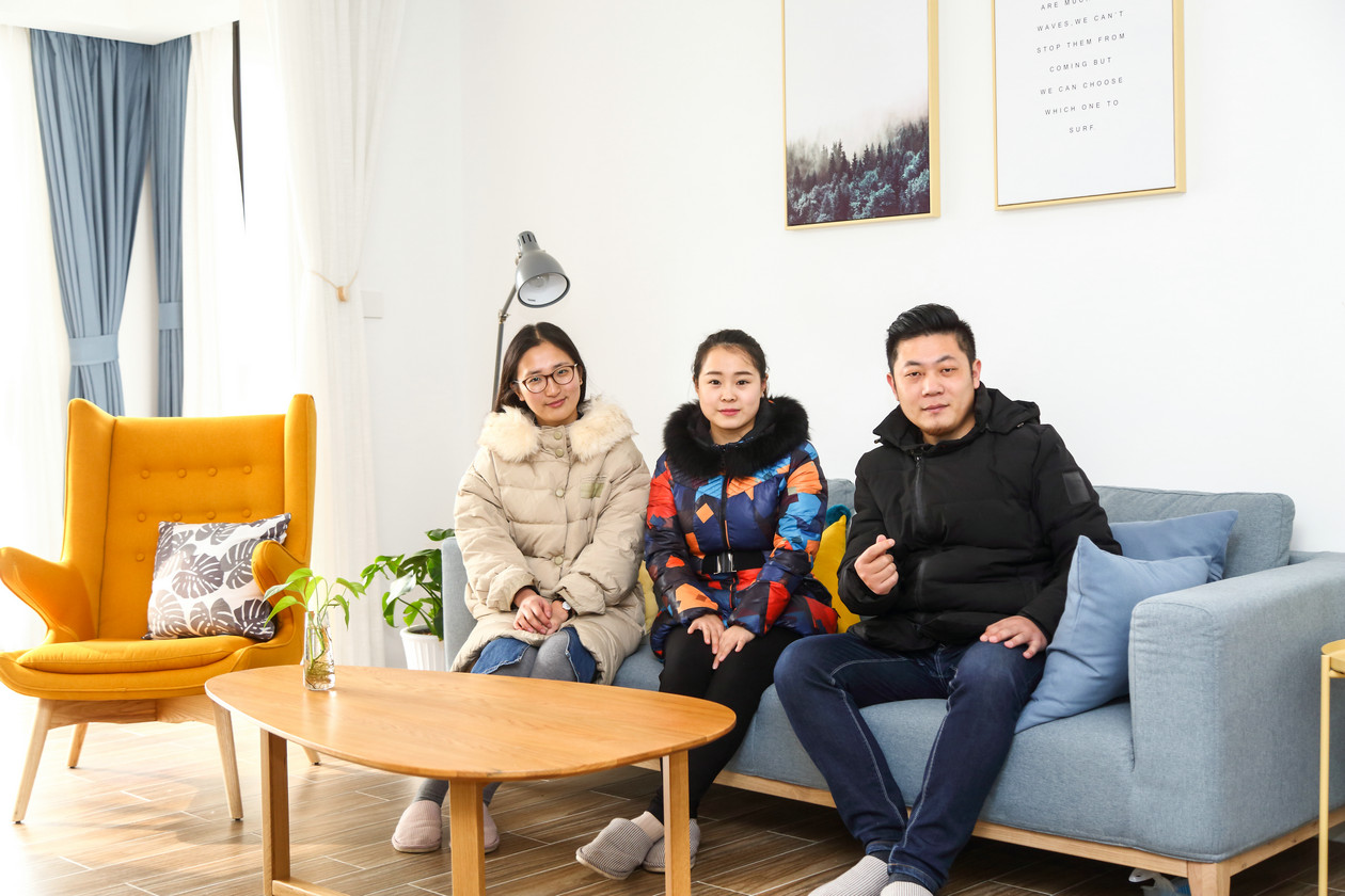 筑鹿空间设计 · 世伦名郡北欧风-12