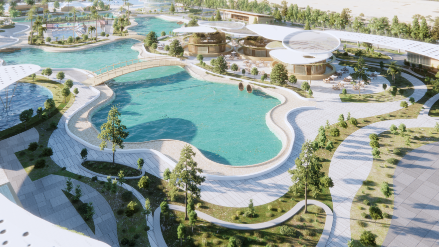 DM女士俱乐部丨阿联酋迪拜丨National Engineering Beauru (NEB)-7