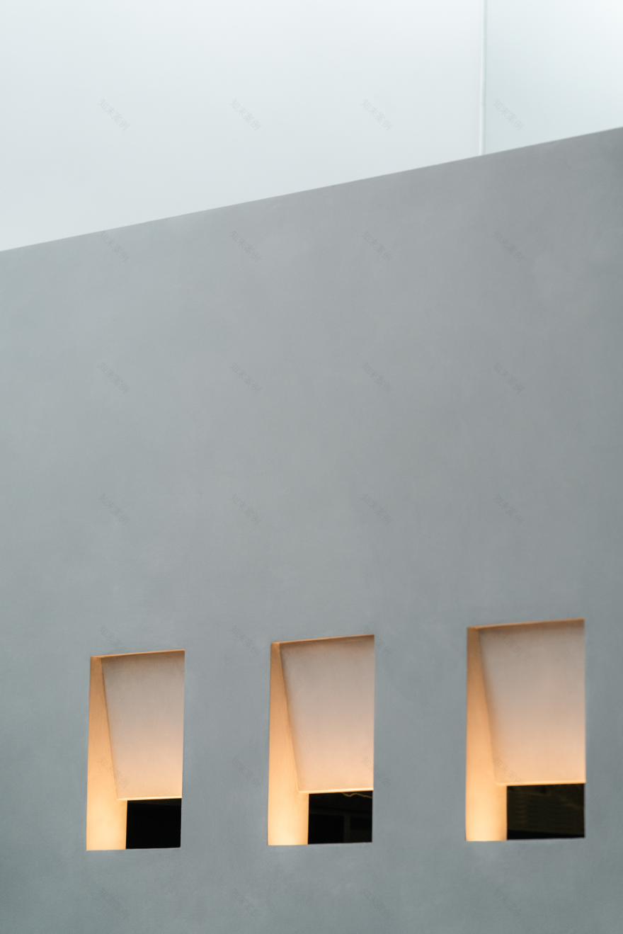 研涂国际展厅丨中国福州丨零筑设计-39