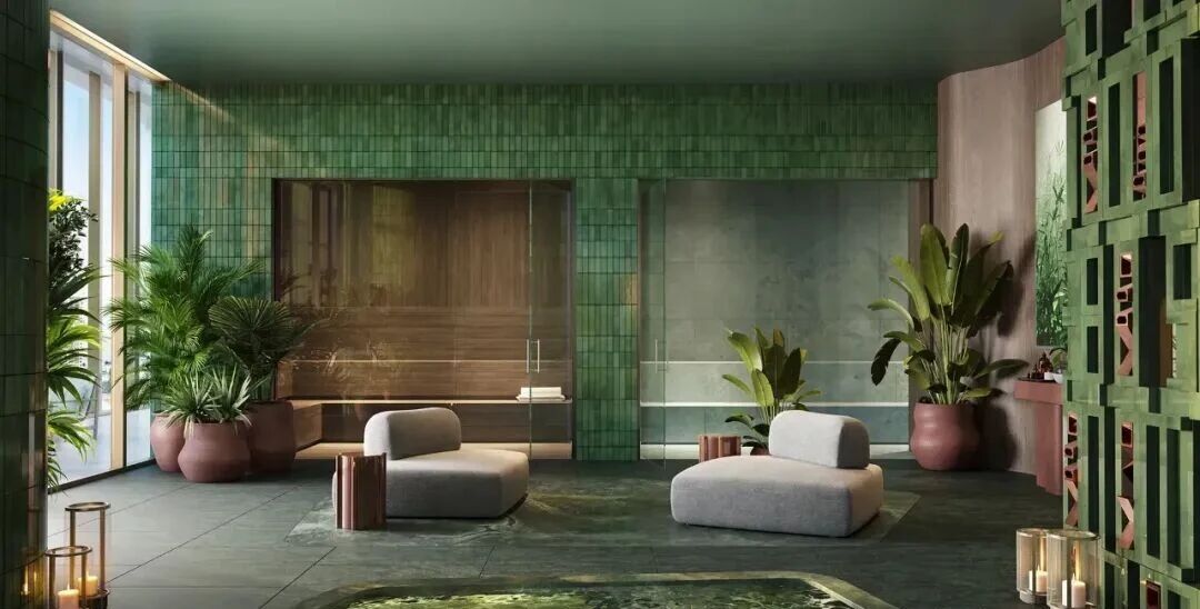 Miami Tropic Residences迈阿密奢华酒店式公寓丨美国迈阿密-57