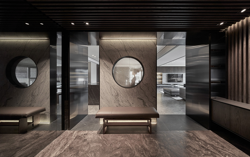 三代同堂的定制化住宅 | 自然、精致、和谐-3