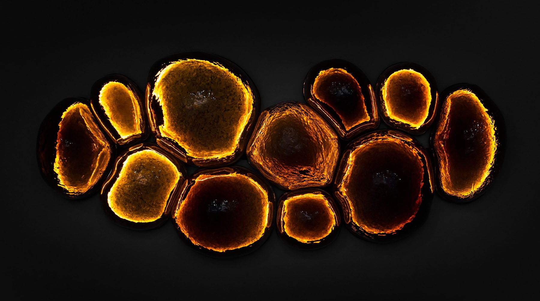 西安招商雍澜湾售楼处丨中国西安丨布鲁盟设计-5