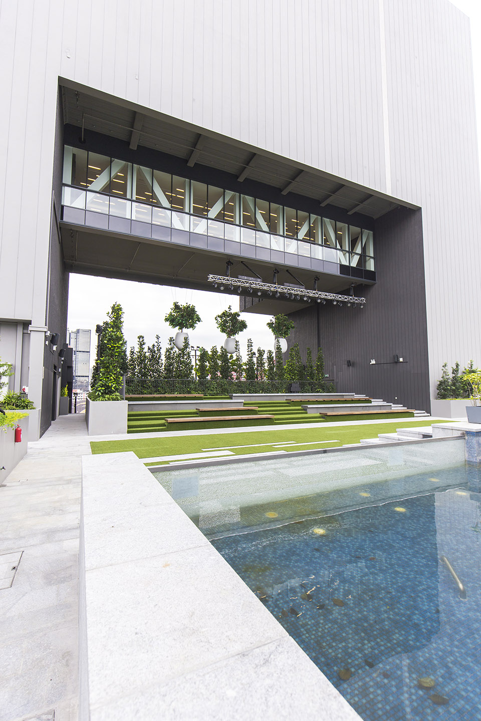 Gateway剧院,新加坡 / ONG&ONG-31