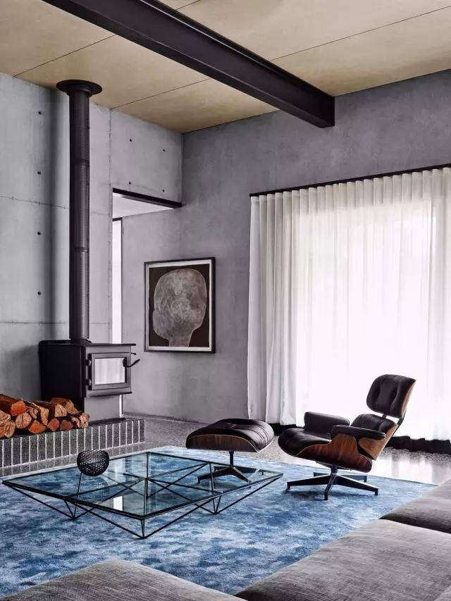 Flack Studio 现代住宅设计 大气时尚之作-42