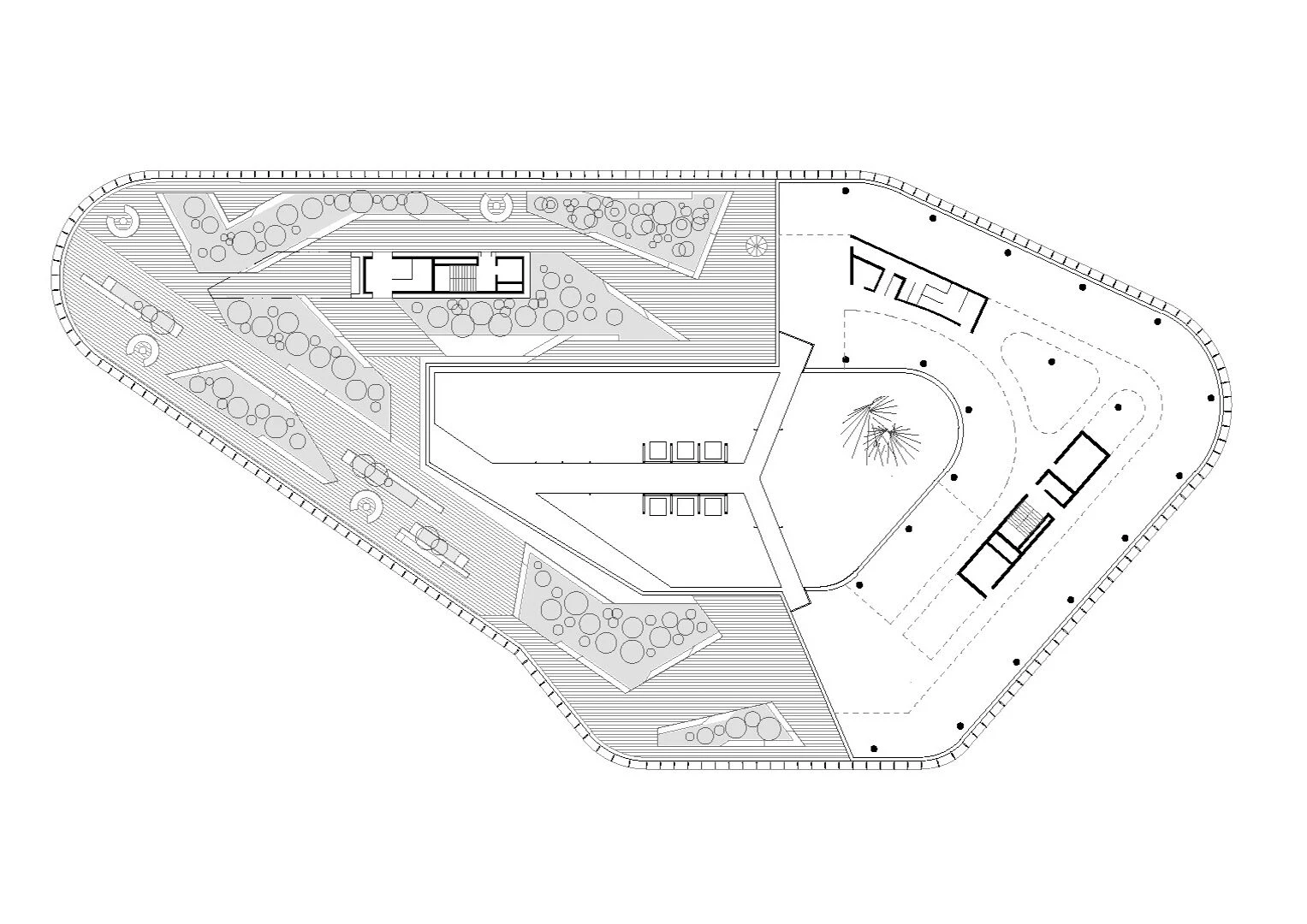 Roztyly Plaza 办公楼丨捷克丨Aulík Fišer Architects-20