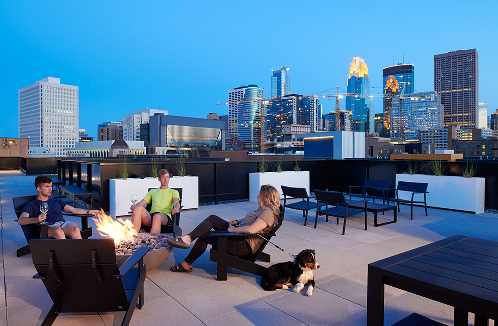 秒加秒丨美国明尼阿波利斯丨Snow Kreilich Architects-14