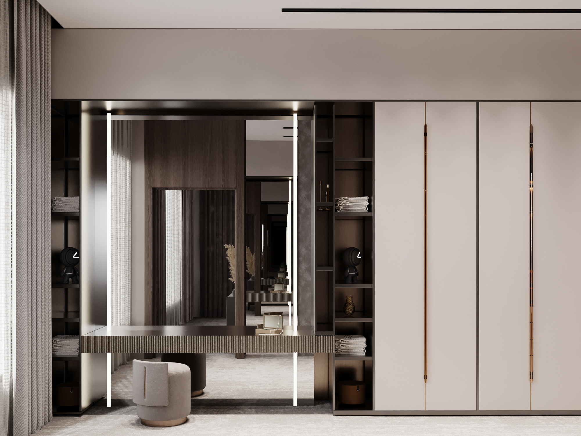 MODERN MASTER ROOM-14