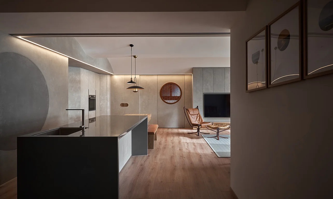 和禾 | 大名 X 涵石設計-9