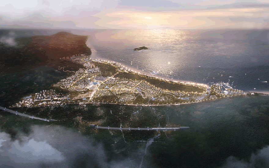 华润海南石梅湾九里润街丨中国万宁-3