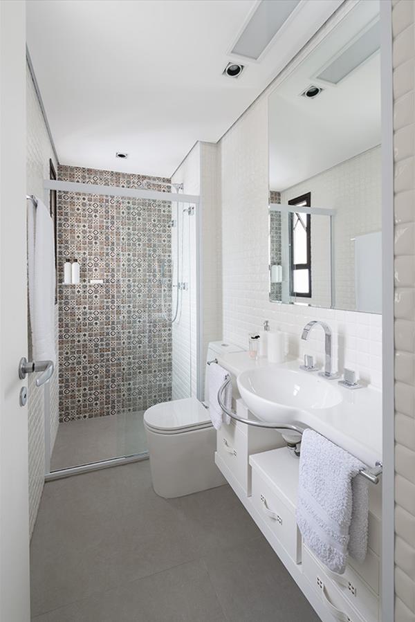 巴西 KTA Arquitetura 公寓设计,打造现代宜居空间-13