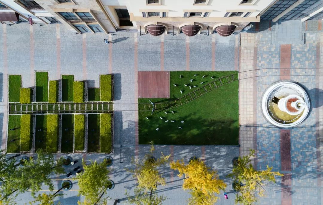 典藏法式浪漫，礼献昆明一座“城” | 公园1903-51